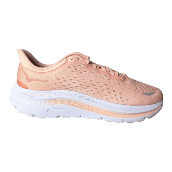 HOKA ONE ONE Kawana "Peach Parfait" Running Shoes Size 10.5B - Picture 6 of 10